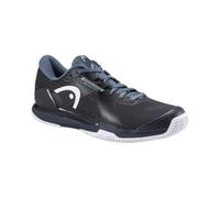 Head Sprint Pro 4.0 Clay Arándano/Verde Azulado 273136