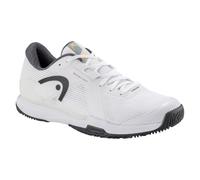 Head Zapatillas de pádel hombre Sprint Pro 4.0 blanco y negro Talla 42