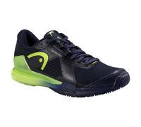 Head Sprint Pro 4.0 Padel Men Navy/Lime Zapatillas de pádel para hombre EUR 44