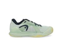 Head Sprint Pro 4.0 Padel Verde 273656