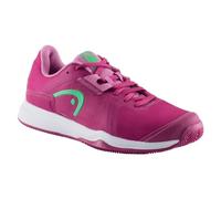 HEAD Sprint Team 3.5 Clay Women, Zapatillas de Tenis Mujer, Rosa Fucsia, 40 EU