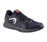 Zapatillas de Pádel Head Sprint Team 4.0 Clay 273415 Dbrd Azul