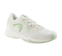 HEAD Sprint Team 4.0 - Tenis para Mujer, Color Blanco, Talla 8.5 de Reino Unido, White, 41.5 EU