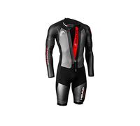 Head Sr Myboost Pro Man Traje Neopreno, Hombre, Black-Silver, 46