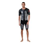 Head Sr Myboost Pro Man Traje Neopreno, Hombre, Black-Silver, XS