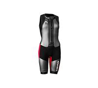 Head Sr Myboost SL Lady Traje Neopreno, Mujer, Black-Silver-Red, XL
