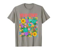 Head Start Educación Infantil Maestros Niños Camiseta