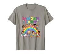Head Start Maestro Educación Infantil Maestros Niños Camiseta