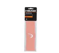 HEAD Stirnband Cinta del Pelo, Unisex, Rosa, Talla única