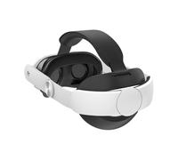 Head Strap for Meta Quest 3 Vr Headset, Replacement Elite Strap for Meta Quest 3 Accessories, Enhanced Comfort Headstrap Replacement