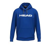 HEAD Club Original Hoodie Men Camiseta, Azul Real, M Hombre