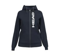 HEAD Sudadera Club Original Fz Mujer