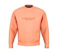 Head Sudadera Unisex Motion con Cuello Redondo