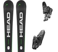 Head Supershape e-Magnum + PRD 12 GW Set de ski 2026 170 Negro