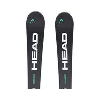 Head Supershape e-Magnum + PRD 12 GW Set de ski 2026 177 Negro