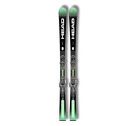 Head Supershape e-Magnum + PRD 12 GW Set de ski 2025 163 Negro