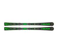 HEAD Supershape e-Magnum SW - Black/Green