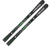 Head Supershape e-Magnum SW + PRD 12 GW 163cm Black/Green