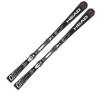 HEAD Supershape e-Original + PRD 12 GW 156cm Black/Silver