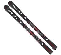 Head Supershape E-Rally Esquí + Prd 12 GW Fijación Set Esquíes Alpino Pista