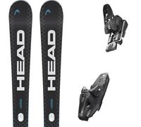 HEAD Supershape E-speed + Prd 12 Gw - Hombre - Negro - talla 170- modelo 2026