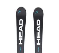 Head Supershape e-Speed + PRD 12 GW Set de ski 2026 177 Negro