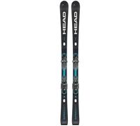 Head - Supershape E-Speed SW - Sport - unisex - Negro - ONE SIZE -