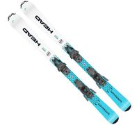 Head Supershape Equipo Easy Esquí + Jrs 7.5 GW Unión Junior-Skiset Kinder-Skier