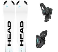 HEAD Supershape Jrs + Jrs 4.5 Gw Ca - Niño - Blanco - talla 110- modelo 2026