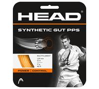 Head Synthetic Gut Pps - Set de cordajes, Color Naranja, Talla 18