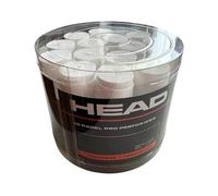 HEAD Tambor Overgrips Padel Pro Perforado Blanco (x60)