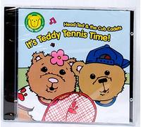 Head Ted & The Cub Cadets - It's Teddy Tennis Time!