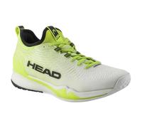 HEAD Tenis Endure Pro para hombre, Amarillo/Blanco, 45 EU