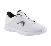 HEAD Revolt Pro 4.5 Men, Zapatillas de Tenis Hombres, Blanco y Negro, 44.5 EU
