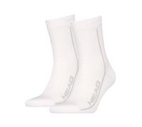 HEAD TENNIS 2P Performance (Pack 2 calcetines) Blanco 35-38