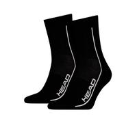 HEAD TENNIS 2P Performance (Pack 2 calcetines) Negro 39-42
