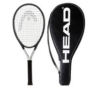 Head Ti S6 - Raqueta de Tenis preencordada para Adultos de 27.75 Pulgadas, Agarre de 4 1/2 Pulgadas
