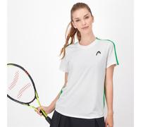Head Tie Break - Blanco - Camiseta Tenis Mujer talla S