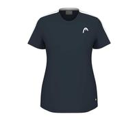 HEAD Tie Break T-Shirt Camiseta, Azul, L para Mujer
