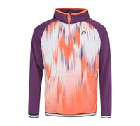 HEAD TOPSPIN Sudadera, Flamingo, XL para Hombre