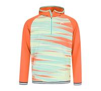 HEAD TOPSPIN Sudadera Hombre, Verde Pastel, M