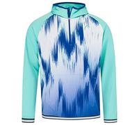 HEAD TOPSPIN Sudadera, Turquoise, XX-Large para Hombre