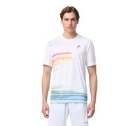 Camiseta Head Topspin 811136 Puxv L