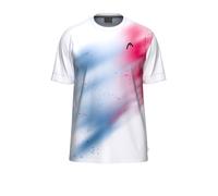 Camiseta Head Topspin 811136 Roxv Xxl