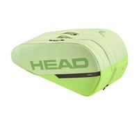HEAD Tour - Bolsa para Raquetas (Talla L), Color Salvia