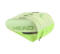 HEAD Bolsa de pádel Tour L, Color Salvia