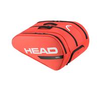 HEAD Tour Padel Bag L 2025 Rojo (Paletero)
