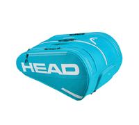 HEAD TOUR Padel Bag L 2026 Azul (Paletero)