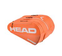 HEAD TOUR Padel Bag L 2026 Naranja (Paletero)