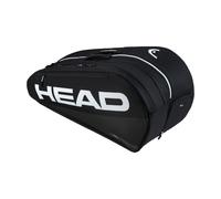 Raquetero de tenis head tour racquet bag l negro Talla única